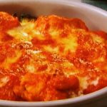 バターライスのトマトドリア バターライスのトマトドリア