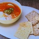 もこみち流　トマトサルサスープ