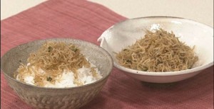 Nhkきょうの料理 実山椒の水煮 ちりめん山椒 のレシピby前沢リカ 5月20日 おさらいキッチン