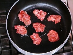 肉豆腐