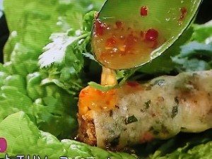 ベトナム揚げ春巻き
