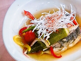 【噂の東京マガジン　やってTRY！】夏野菜とアジの南蛮漬けのレシピ・やってトライ・荏原正典・魚料理