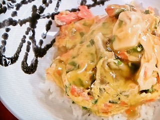 【噂の東京マガジン　やってTRY！】鮭の天津飯のレシピ・天津飯・孫関義