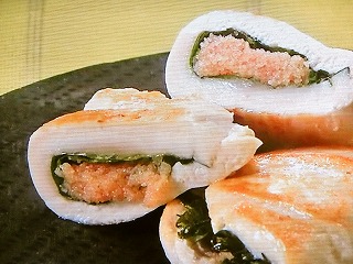 【きょうの料理ビギナーズ】ささ身の明太子はさみのレシピ・大庭英子