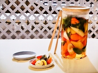 【きょうの料理】ミックスピクルスのレシピ・マロン