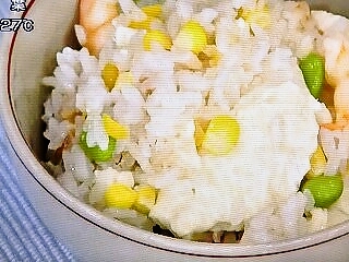 【あさイチ】あっさりヘルシー 豆腐の炊き込みごはんのレシピ・マロン・解決！ゴハン