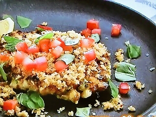 【ノンストップ】アジの焼きメンチのレシピ・坂本昌行・魚料理