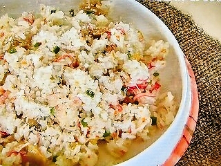 【きょうの料理】シーフードピラフのレシピ・グッチ裕三