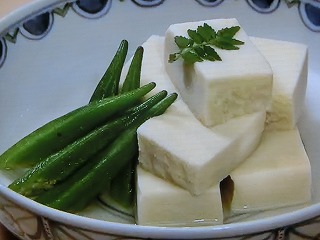【きょうの料理】高野豆腐の含め煮のレシピ・野口日出子