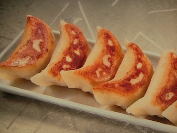 【新チューボーですよ！】焼き餃子のレシピ・堺正章・長谷川京子