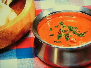 【男子ごはん】バターチキンカレーのレシピ・栗原心平