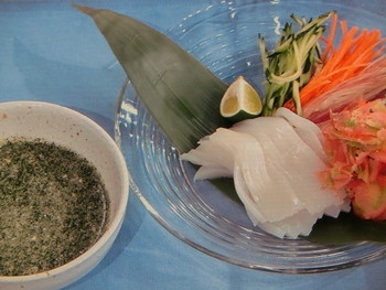 【噂の東京マガジン　やってTRY！】和風ジェノバソース いかそうめんのレシピ・木下威征