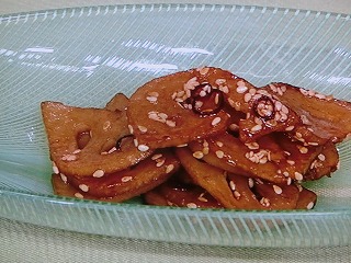 【きょうの料理】れんこんのきんぴらのレシピ・村田吉弘