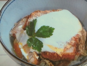 【噂の東京マガジン　やってTRY！】かつ丼のレシピ・豊後利幸