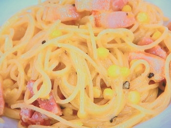 【あさイチ】ふわふわ夏のカルボナーラのレシピ・笹島保弘・解決！ごはん