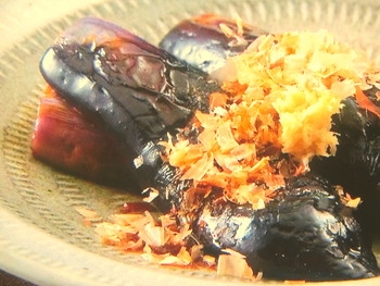 【きょうの料理ビギナーズ】なすのフライパン焼きのレシピ・大庭英子