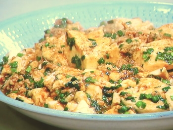 【きょうの料理】世にも簡単なマーボー豆腐のレシピ・小林カツ代