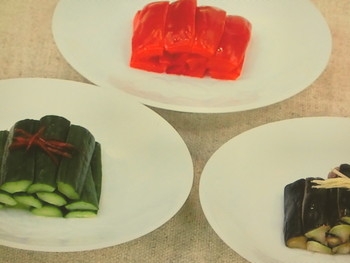 【あさイチ】野菜の酸辣（さんらー）漬けのレシピ・解決！ごはん・譚彦彬