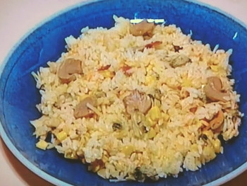 【きょうの料理】カンカンライスのレシピ・小林カツ代