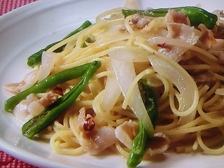 【きょうの料理ビギナーズ】豚肉のぺペロンチーノのレシピ・ペペロンチーノ・真中秀幸