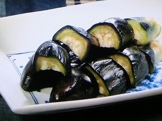 【きょうの料理】ポリ袋でなすのぬか漬けのレシピ・荻野恭子