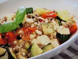 【ノンストップ】具だくさん麻婆豆腐のレシピ・ベリッシモ・フランチェスコ