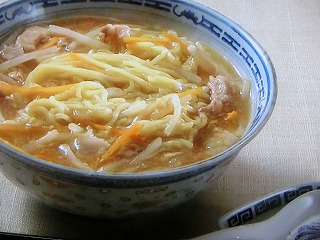 【きょうの料理ビギナーズ】サンラータンメンのレシピ・菰田欣也
