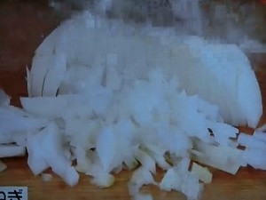 オクラたっぷりカレー