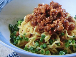 【きょうの料理ビギナーズ】担々麺のレシピ・菰田欣也