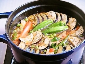 スープカレー鍋