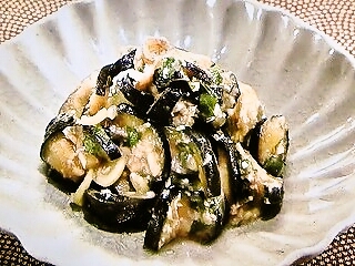 【きょうの料理】なすのみそ漬けのレシピ・荻野恭子