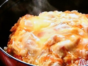 Nhkきょうの料理 親子丼 のレシピby栗原はるみ 11月5日 おさらいキッチン