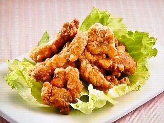 【上沼恵美子のおしゃべりクッキング】豚肉のスパイシー唐揚げのレシピ・ナイツ・宮崎耕一