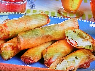 【キューピー３分クッキング】揚げタコスのレシピ・小林まさみ