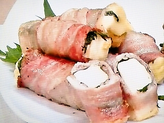 【ノンストップ】豚バラの厚揚げチーズスティックのレシピ・村田裕子