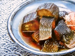 【おかずのクッキング】にしんなすのレシピ・笠原将弘