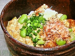 【世界にひとつ ミラクルレシピ】水いらず豆腐カレーのレシピ・吉岡英尋