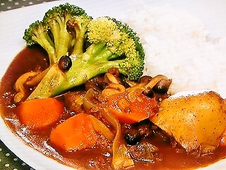 【世界にひとつ ミラクルレシピ】むかない賄いカレーのレシピ・風間トオル
