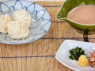 【あさイチ】くるみだれそうめんのレシピ・渡辺あきこ