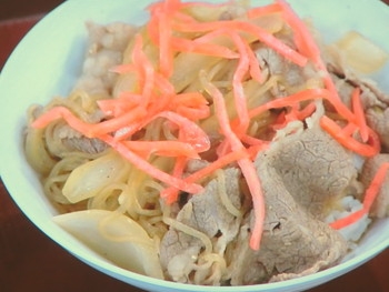 【あさイチ】やわらか牛丼のレシピ・解決！ごはん・野崎洋光
