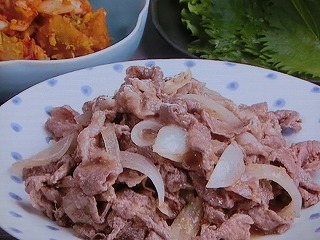 【キューピー３分クッキング】電子レンジプルコギのレシピ・小林まさみ