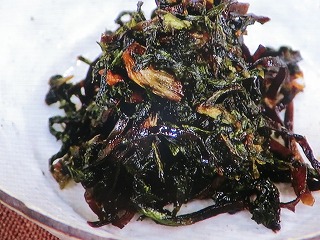 【あさイチ】セロリの葉のつくだ煮のレシピ・大原千鶴・解決！ごはん