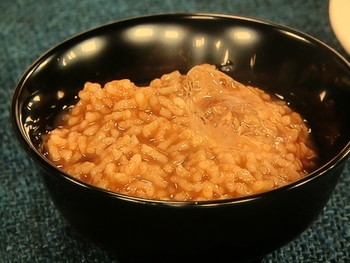 【きょうの料理】冷たい茶がゆのレシピ・土井善晴