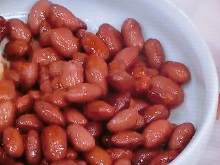 【おかずのクッキング】金時豆の塩茹でのレシピ・土井善晴