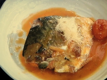 【噂の東京マガジン　やってTRY！】サバの味噌煮のレシピ・細山和範
