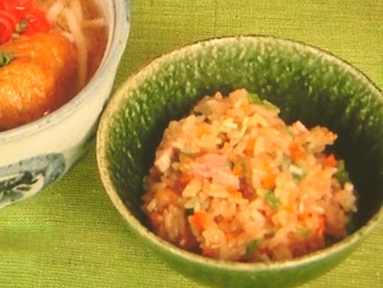 【男子ごはん】沖縄の炊き込みご飯ジューシーのレシピ・栗原心平