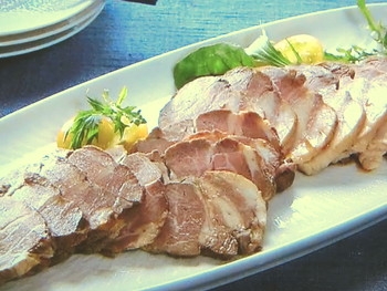 【きょうの料理】チャーシューのレシピ・西部 るみ