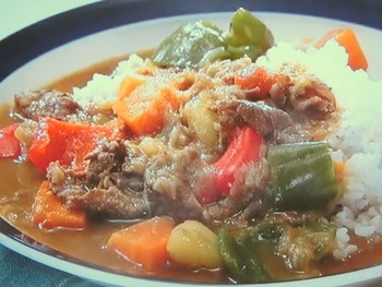 【おかずのクッキング】ライスカレーのレシピ・土井善晴