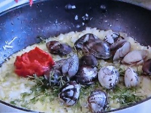 もこみち流　イタリア風イカのトマト煮