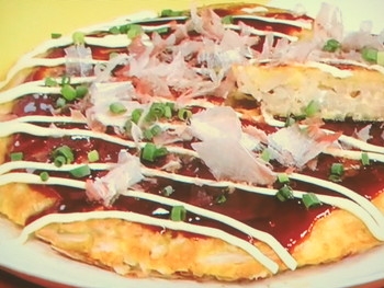 【ノンストップ】包丁不要！もやしのズボラお好み焼きのレシピ・クックパッド・主婦トピ！